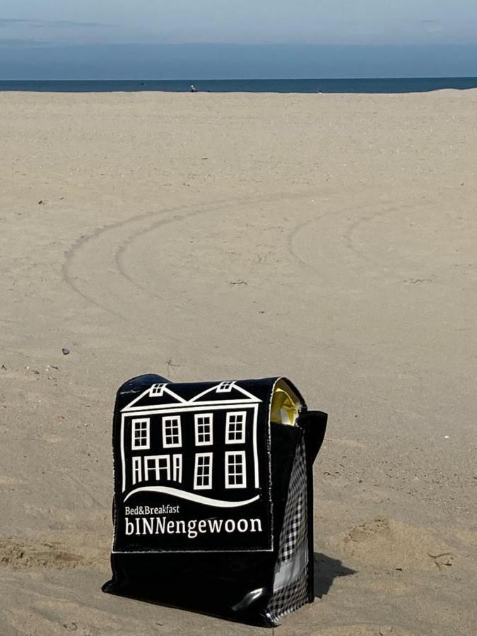 B&B Binnengewoon Rooms With A View Veere Exterior photo