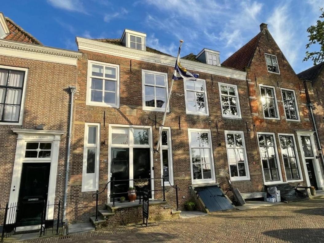 B&B Binnengewoon Rooms With A View Veere Exterior photo