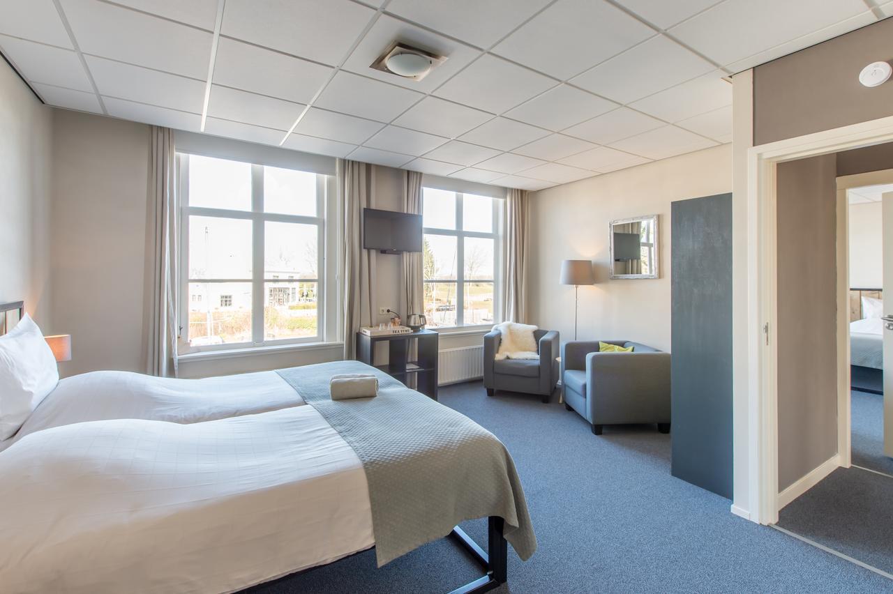 B&B Binnengewoon Rooms With A View Veere Exterior photo