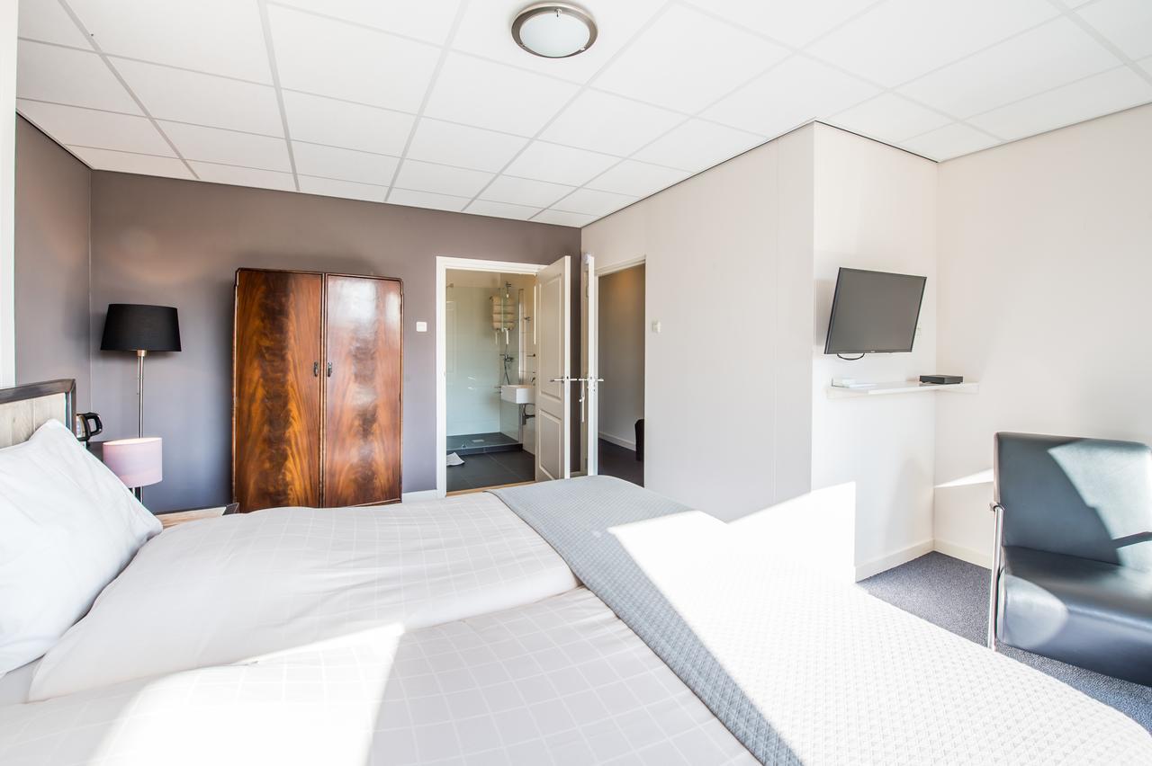 B&B Binnengewoon Rooms With A View Veere Exterior photo