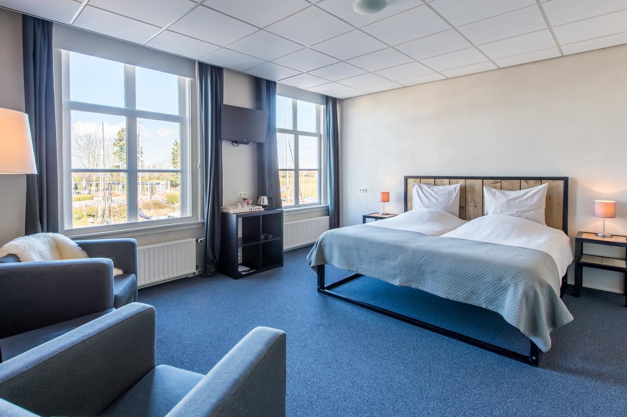 B&B Binnengewoon Rooms With A View Veere Exterior photo