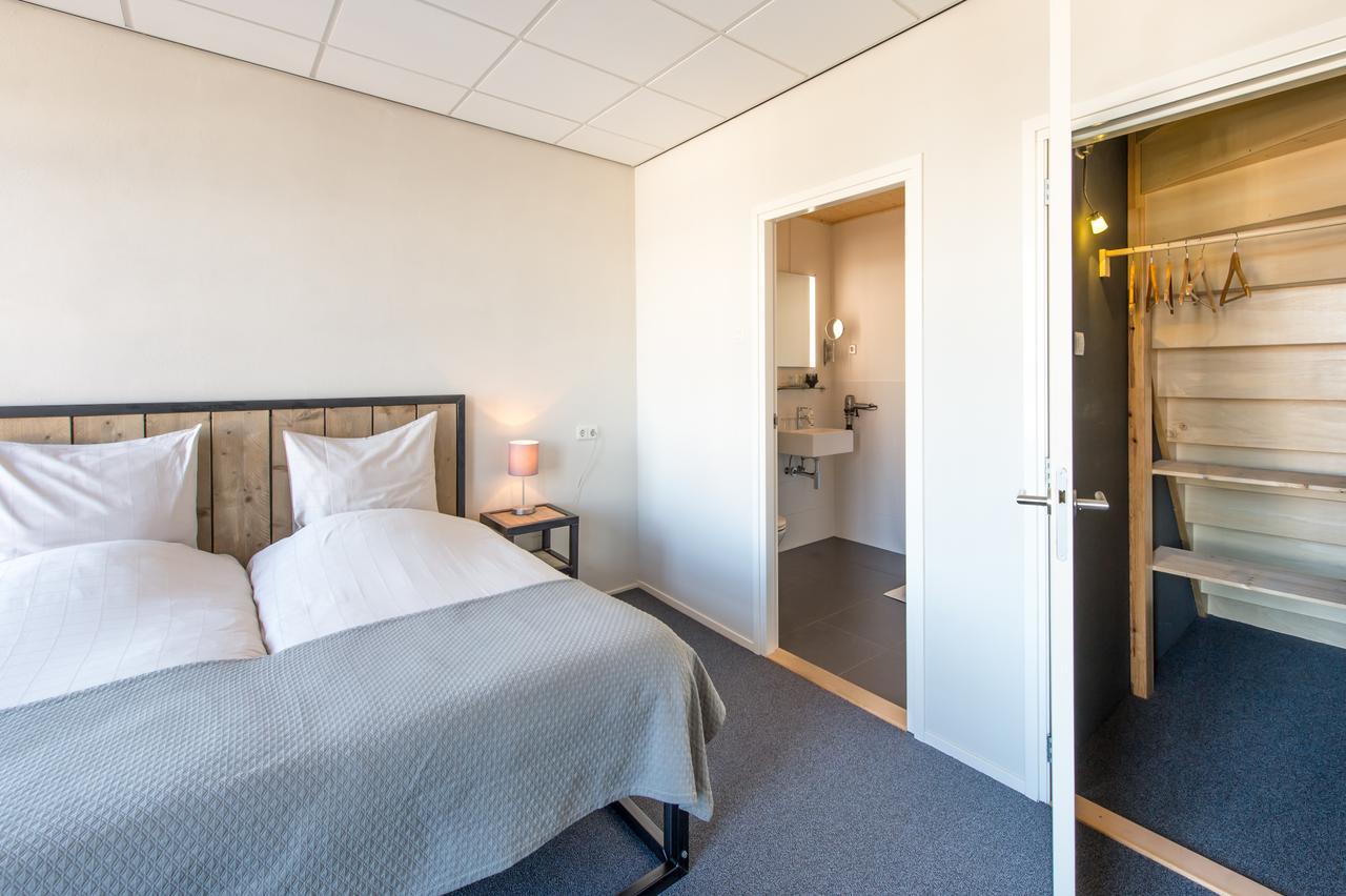 B&B Binnengewoon Rooms With A View Veere Exterior photo