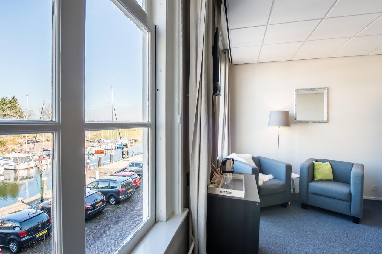 B&B Binnengewoon Rooms With A View Veere Exterior photo