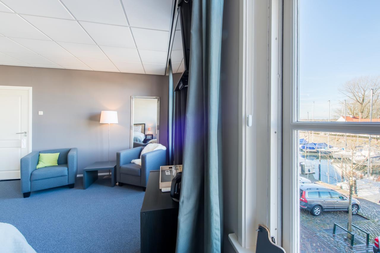 B&B Binnengewoon Rooms With A View Veere Exterior photo