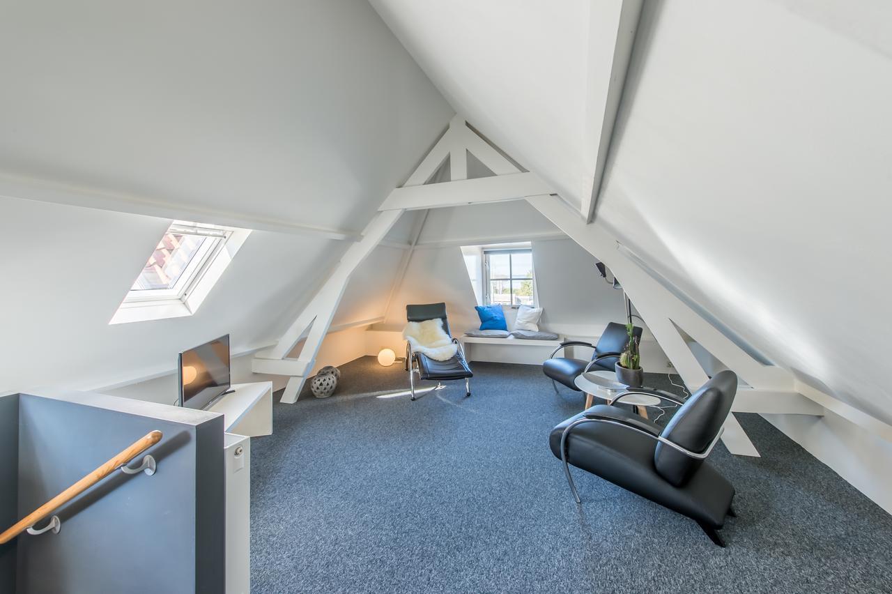 B&B Binnengewoon Rooms With A View Veere Exterior photo