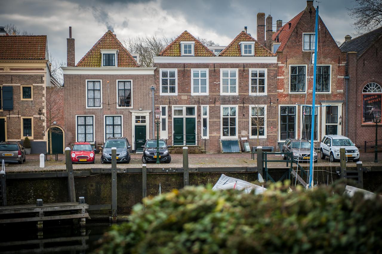B&B Binnengewoon Rooms With A View Veere Exterior photo