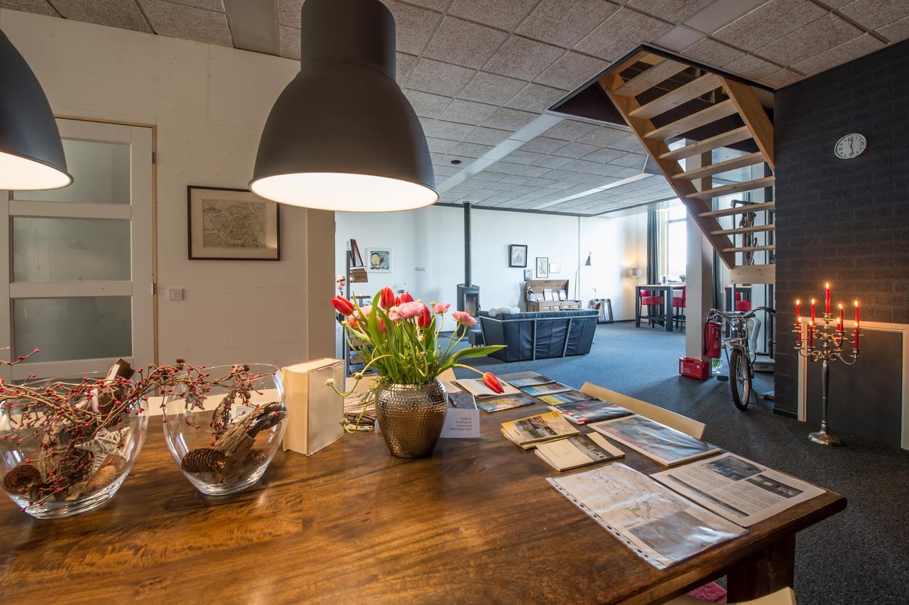 B&B Binnengewoon Rooms With A View Veere Exterior photo