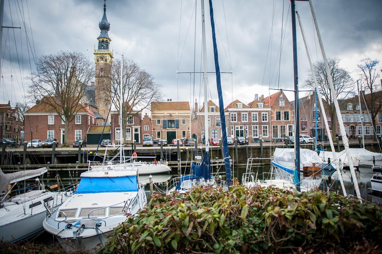 B&B Binnengewoon Rooms With A View Veere Exterior photo
