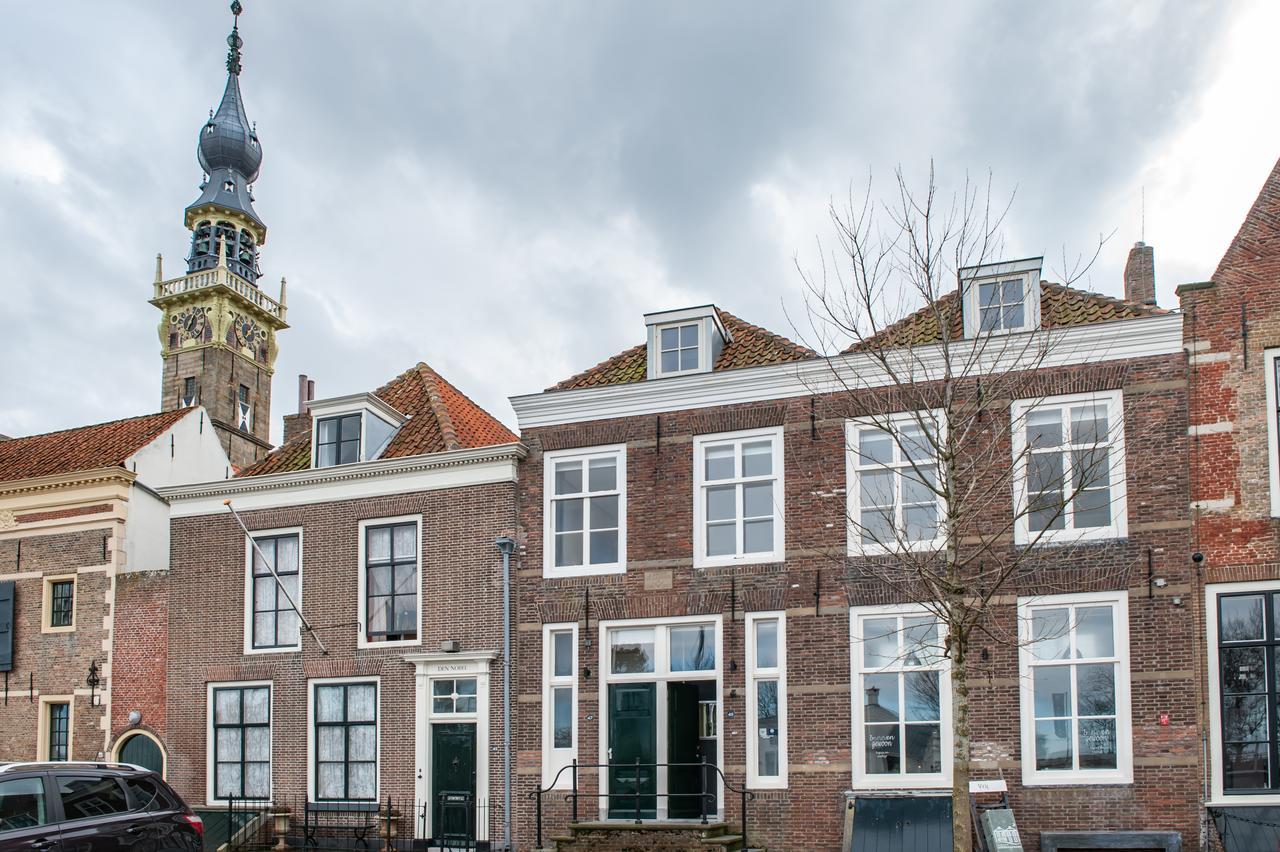 B&B Binnengewoon Rooms With A View Veere Exterior photo