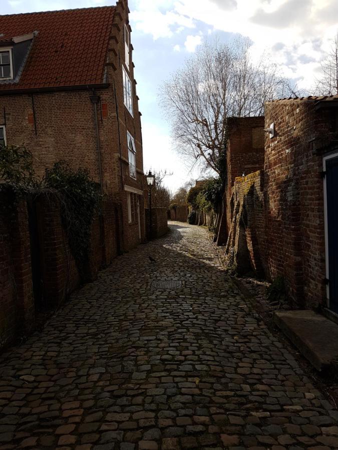 B&B Binnengewoon Rooms With A View Veere Exterior photo