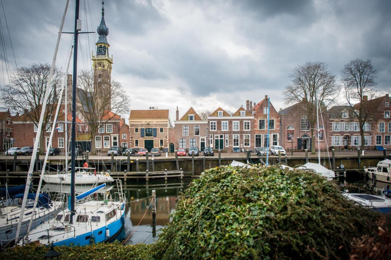 B&B Binnengewoon Rooms With A View Veere Exterior photo